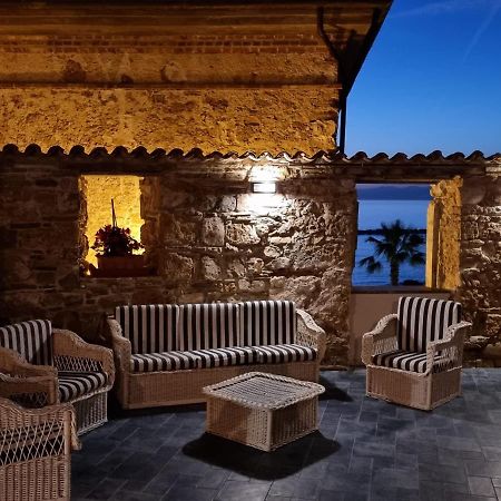 Residenza D'Epoca Olimpia Hotell Santa Maria di Castellabate Eksteriør bilde