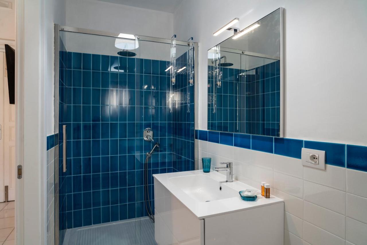 Residenza D'Epoca Olimpia Hotell Santa Maria di Castellabate Eksteriør bilde