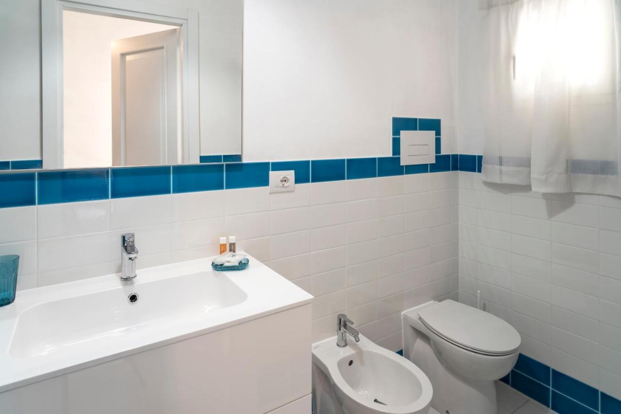 Residenza D'Epoca Olimpia Hotell Santa Maria di Castellabate Eksteriør bilde