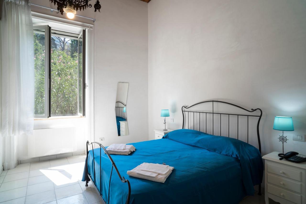 Residenza D'Epoca Olimpia Hotell Santa Maria di Castellabate Eksteriør bilde