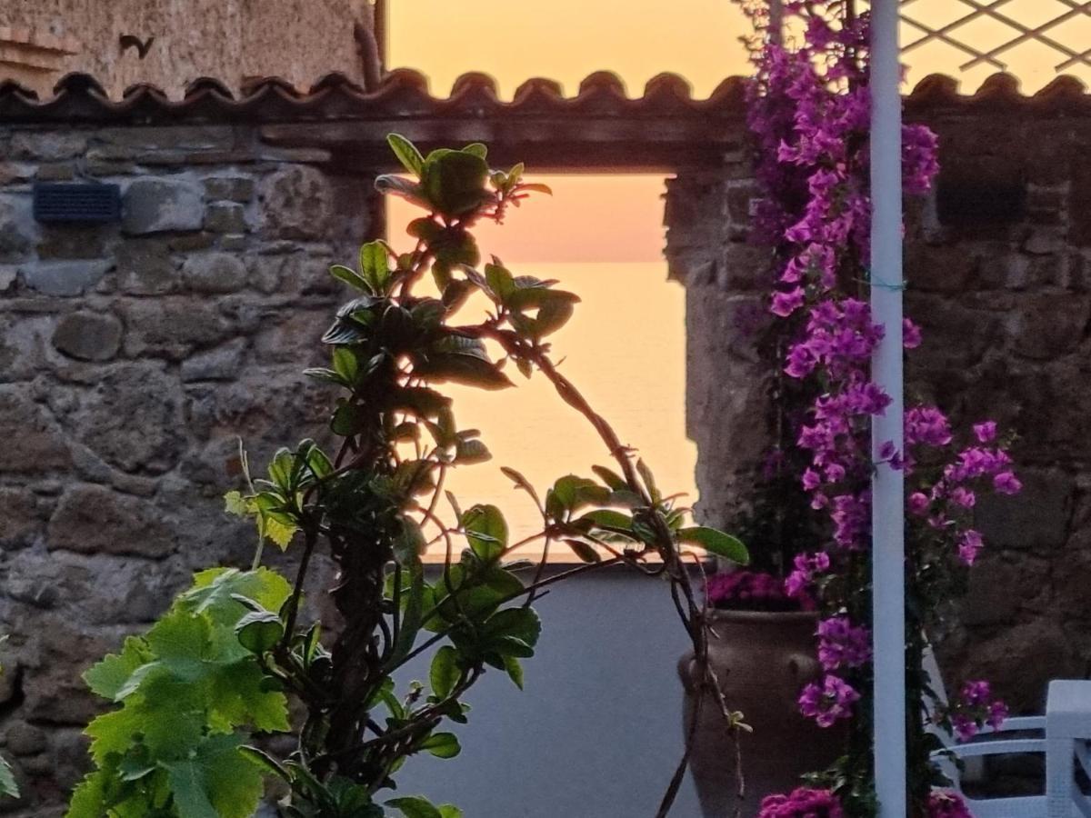 Residenza D'Epoca Olimpia Hotell Santa Maria di Castellabate Eksteriør bilde