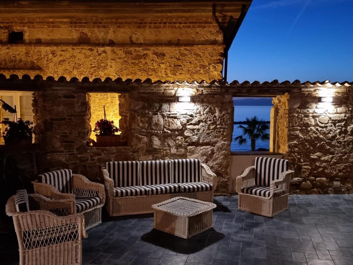 Residenza D'Epoca Olimpia Hotell Santa Maria di Castellabate Eksteriør bilde