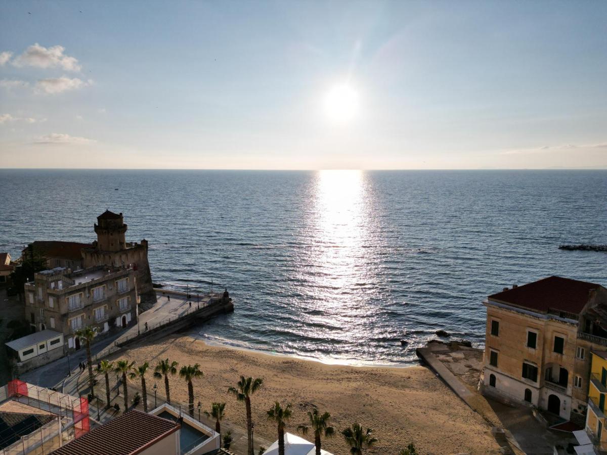 Residenza D'Epoca Olimpia Hotell Santa Maria di Castellabate Eksteriør bilde