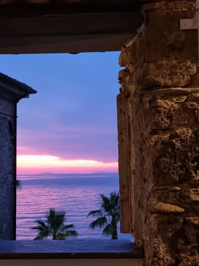 Residenza D'Epoca Olimpia Hotell Santa Maria di Castellabate Eksteriør bilde