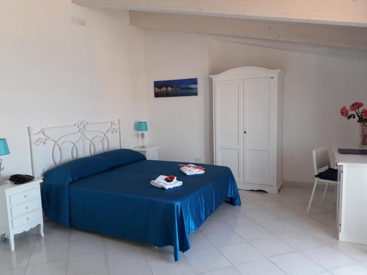 Residenza D'Epoca Olimpia Hotell Santa Maria di Castellabate Eksteriør bilde