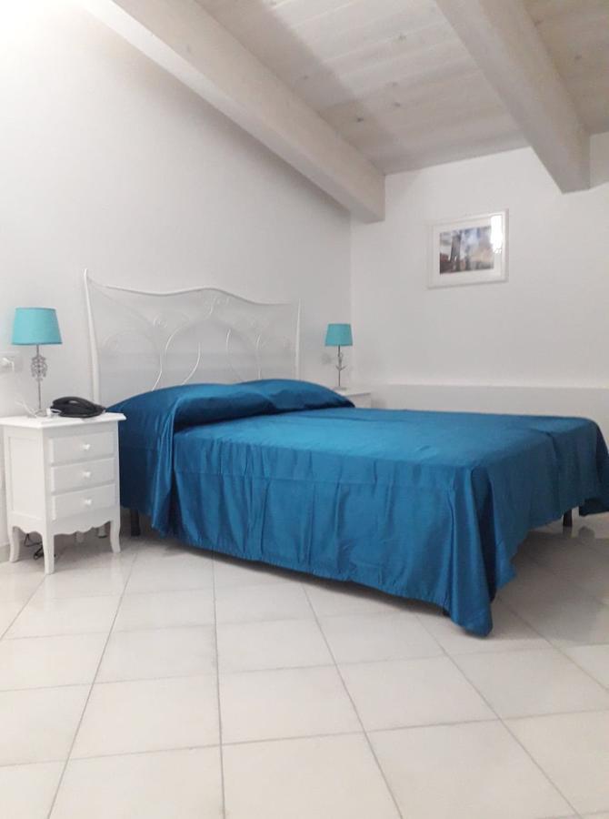 Residenza D'Epoca Olimpia Hotell Santa Maria di Castellabate Eksteriør bilde