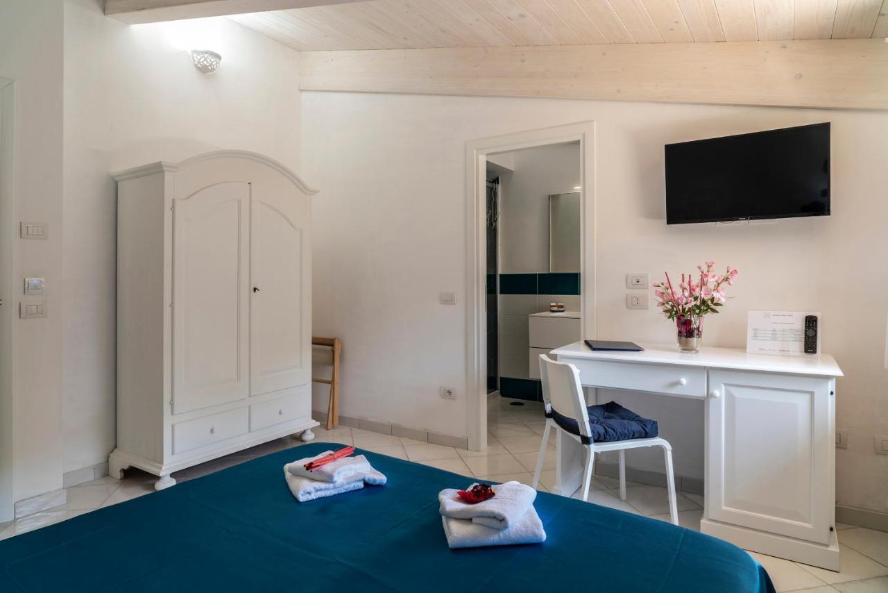 Residenza D'Epoca Olimpia Hotell Santa Maria di Castellabate Eksteriør bilde