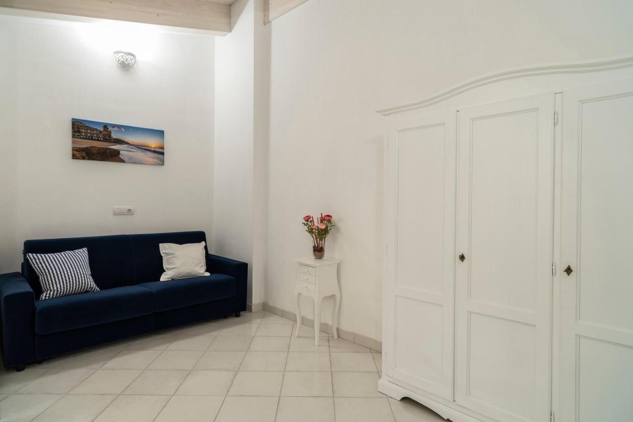 Residenza D'Epoca Olimpia Hotell Santa Maria di Castellabate Eksteriør bilde