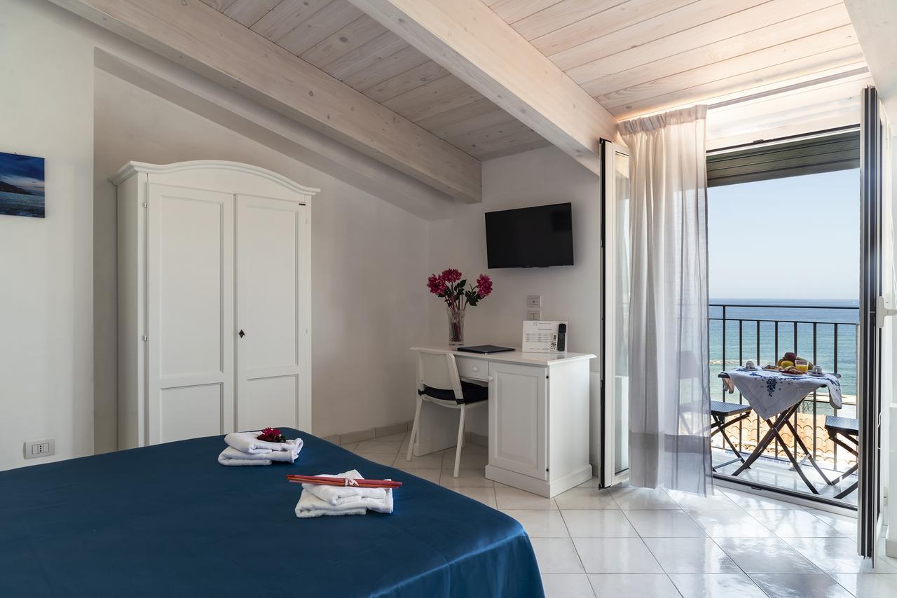 Residenza D'Epoca Olimpia Hotell Santa Maria di Castellabate Eksteriør bilde