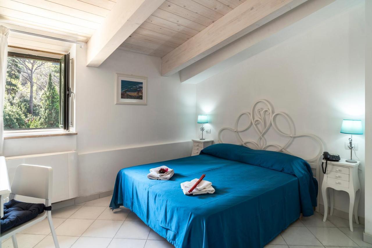 Residenza D'Epoca Olimpia Hotell Santa Maria di Castellabate Eksteriør bilde