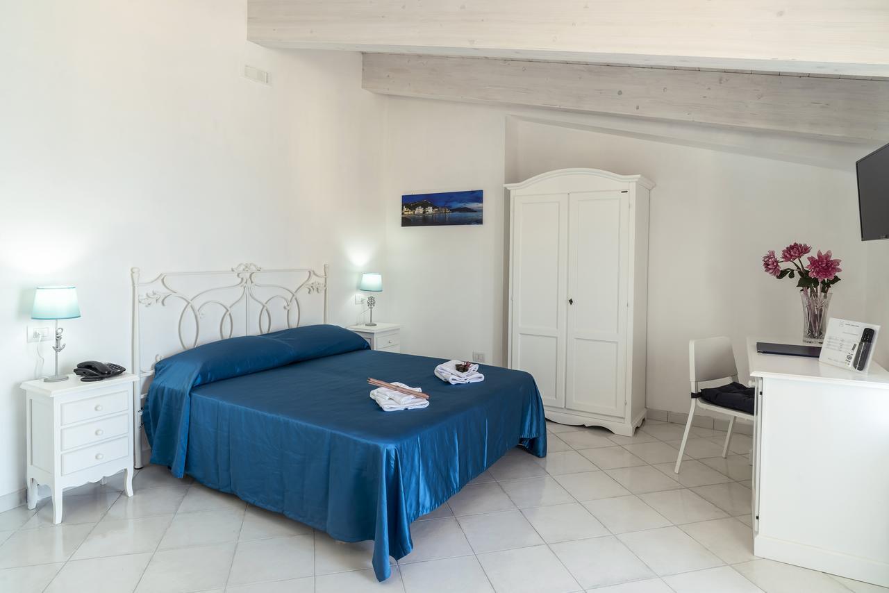 Residenza D'Epoca Olimpia Hotell Santa Maria di Castellabate Eksteriør bilde