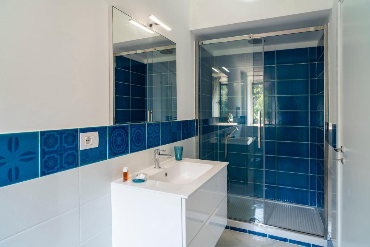 Residenza D'Epoca Olimpia Hotell Santa Maria di Castellabate Eksteriør bilde