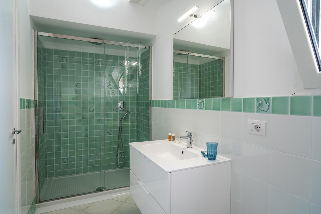 Residenza D'Epoca Olimpia Hotell Santa Maria di Castellabate Eksteriør bilde