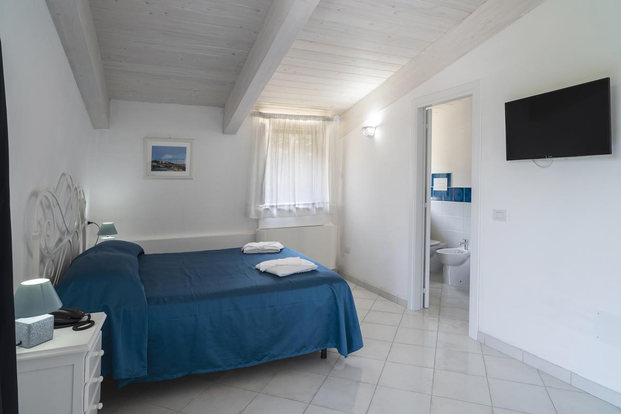 Residenza D'Epoca Olimpia Hotell Santa Maria di Castellabate Eksteriør bilde