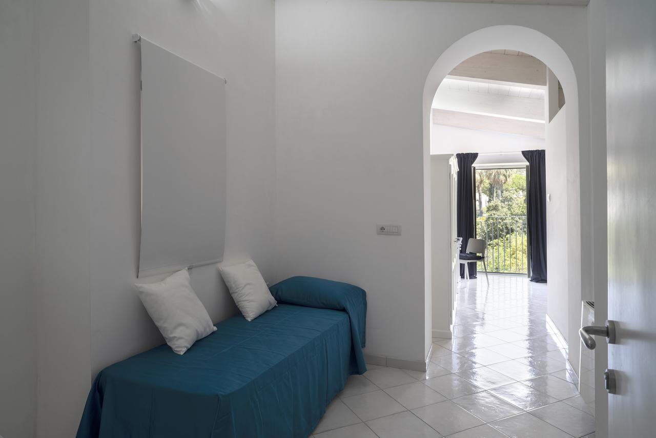 Residenza D'Epoca Olimpia Hotell Santa Maria di Castellabate Eksteriør bilde