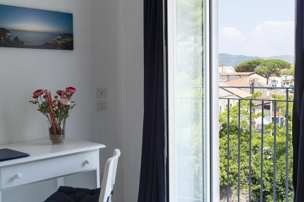 Residenza D'Epoca Olimpia Hotell Santa Maria di Castellabate Eksteriør bilde