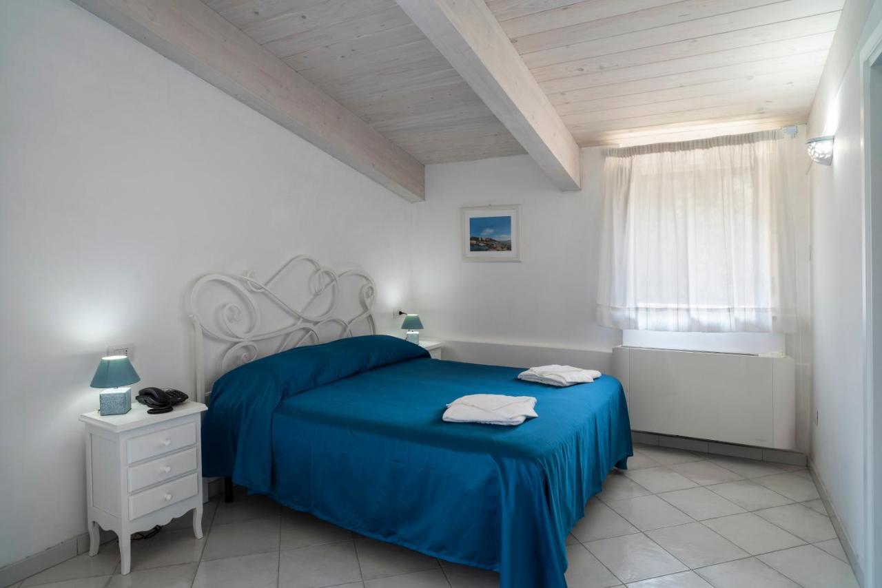 Residenza D'Epoca Olimpia Hotell Santa Maria di Castellabate Eksteriør bilde