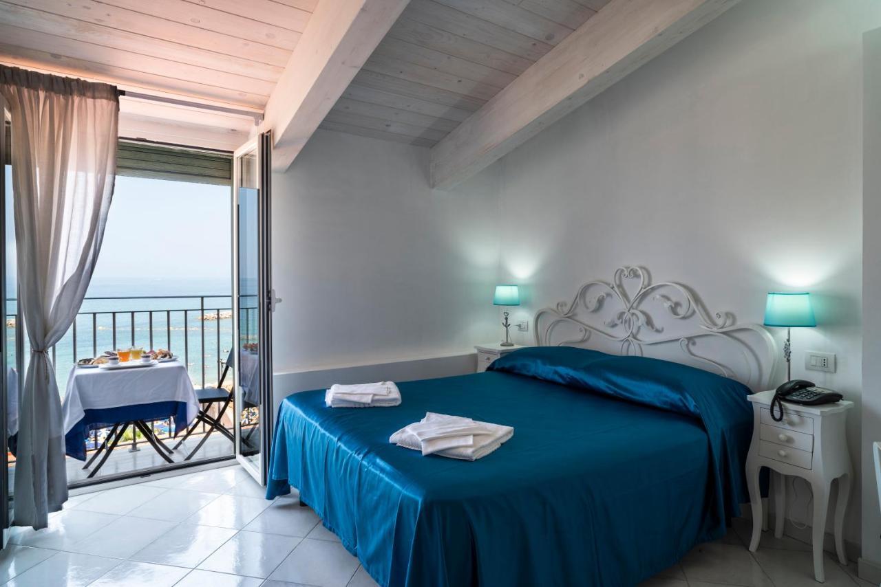Residenza D'Epoca Olimpia Hotell Santa Maria di Castellabate Eksteriør bilde