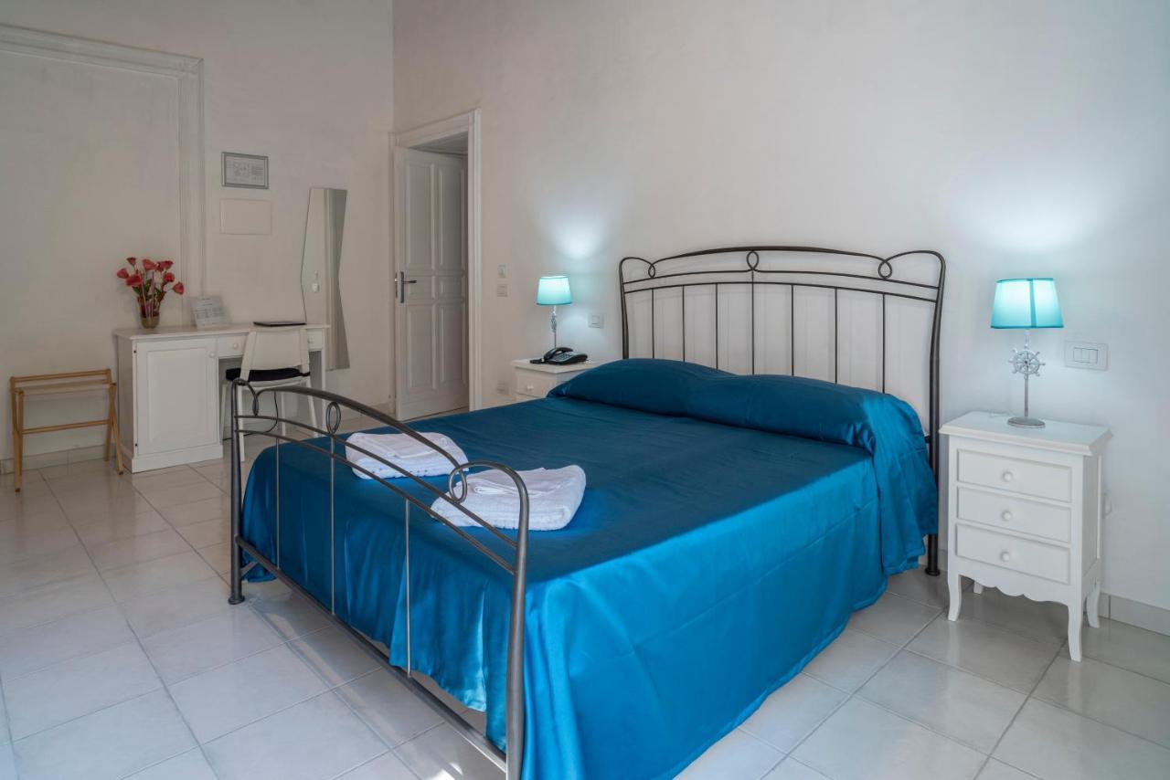 Residenza D'Epoca Olimpia Hotell Santa Maria di Castellabate Eksteriør bilde