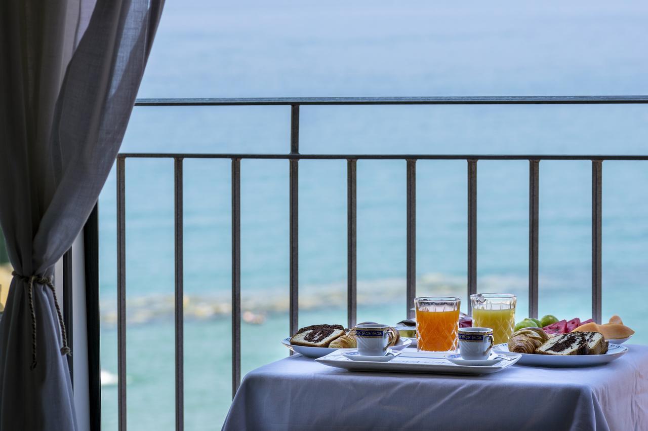 Residenza D'Epoca Olimpia Hotell Santa Maria di Castellabate Eksteriør bilde