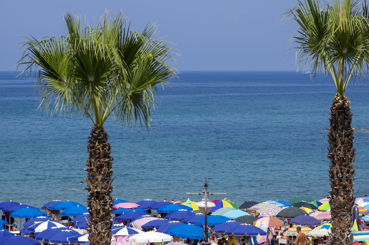 Residenza D'Epoca Olimpia Hotell Santa Maria di Castellabate Eksteriør bilde