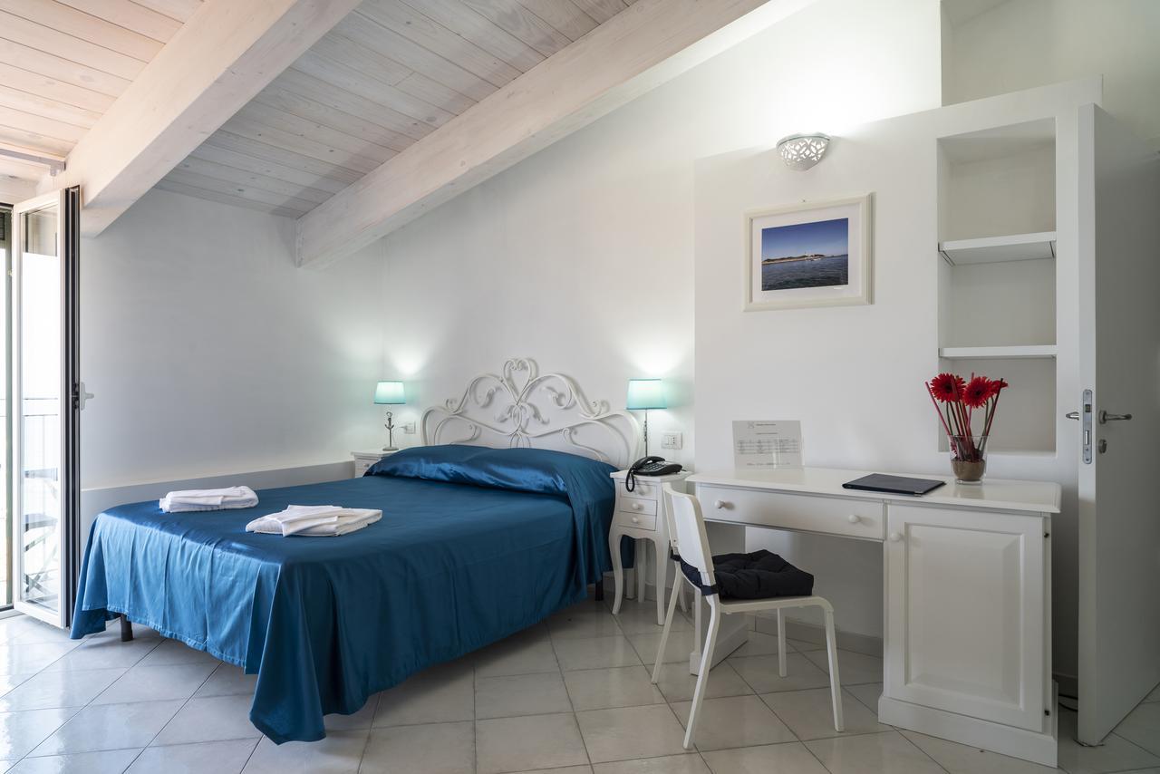 Residenza D'Epoca Olimpia Hotell Santa Maria di Castellabate Eksteriør bilde