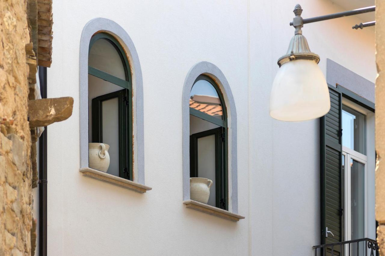 Residenza D'Epoca Olimpia Hotell Santa Maria di Castellabate Eksteriør bilde
