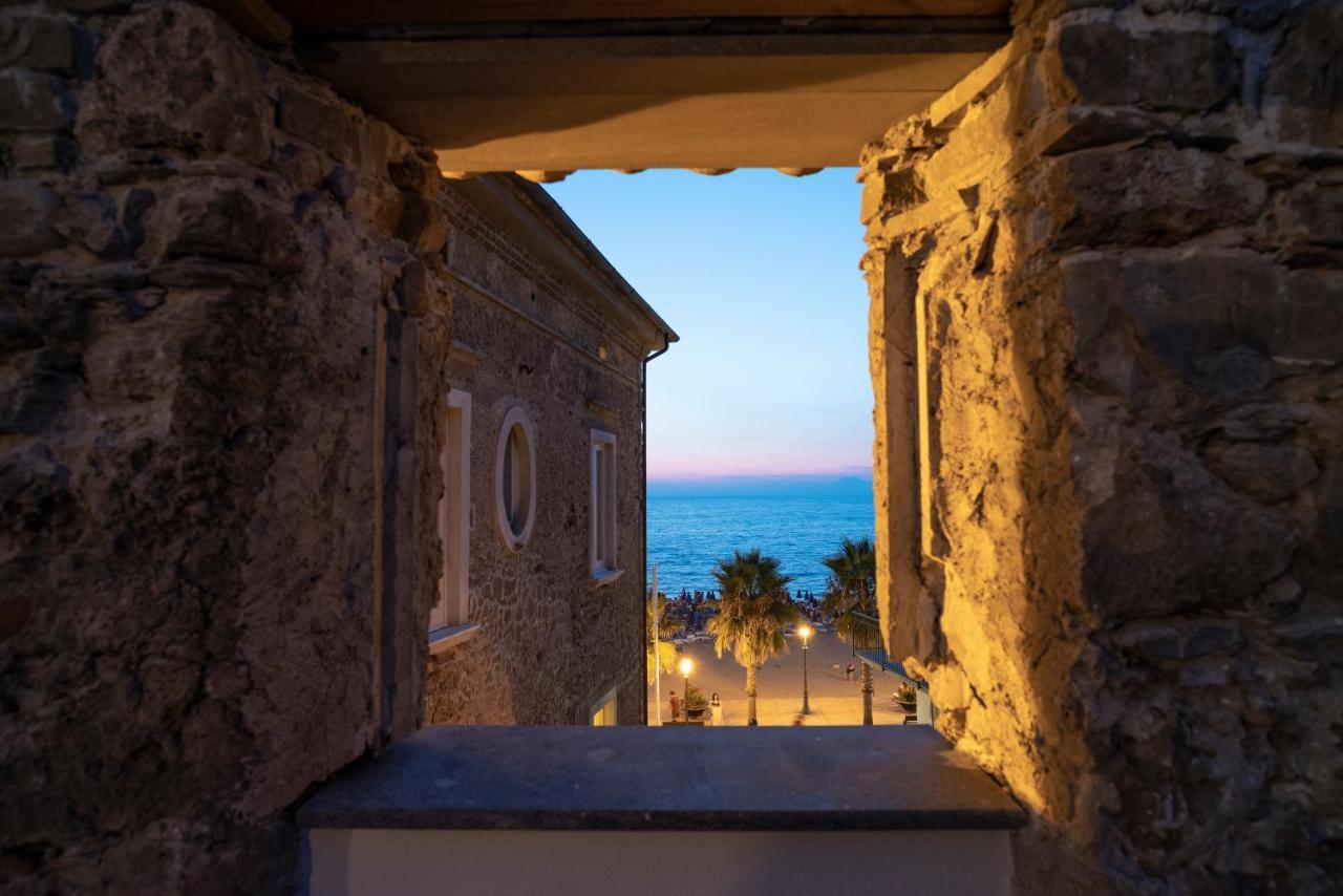 Residenza D'Epoca Olimpia Hotell Santa Maria di Castellabate Eksteriør bilde