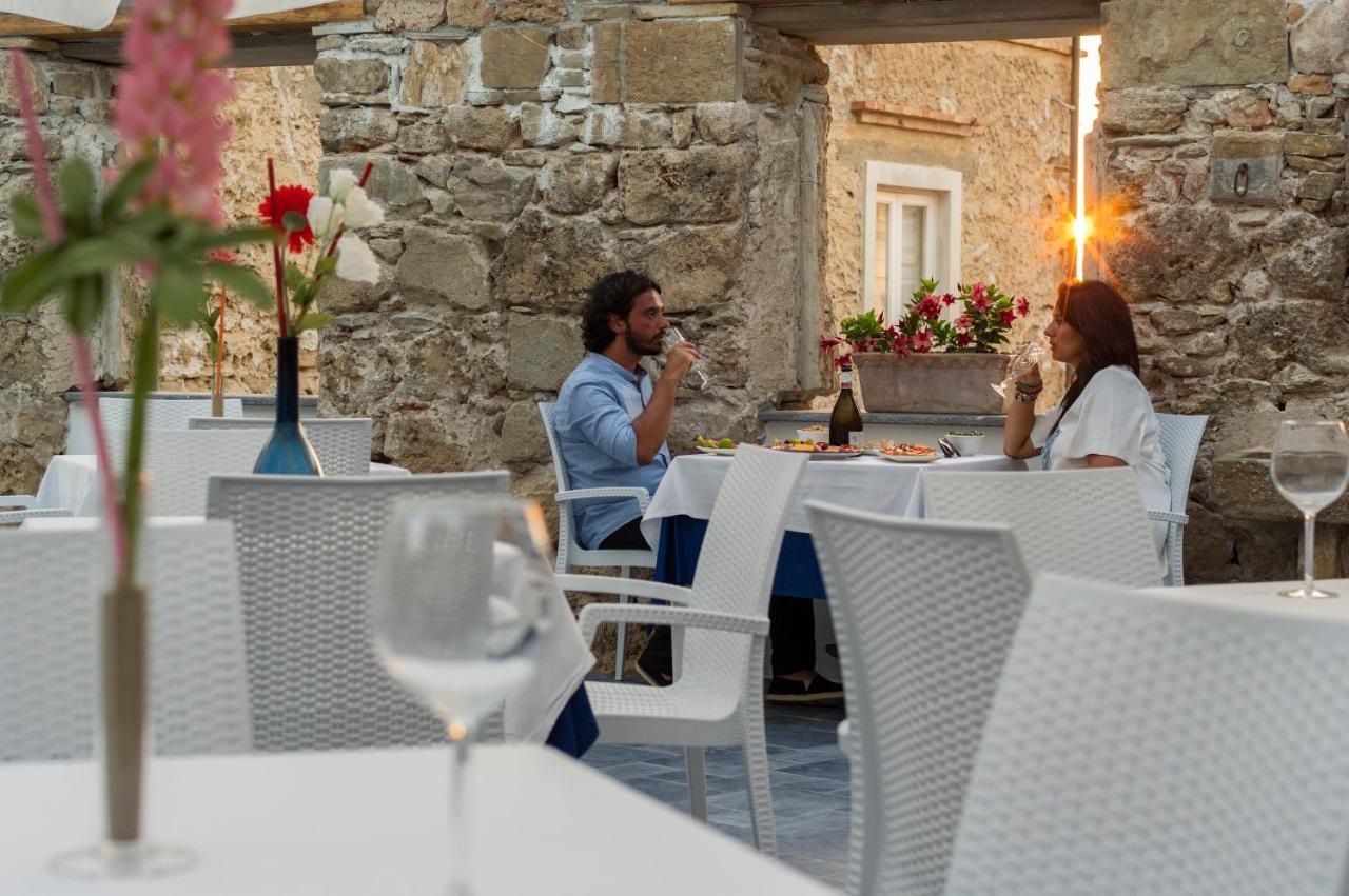 Residenza D'Epoca Olimpia Hotell Santa Maria di Castellabate Eksteriør bilde