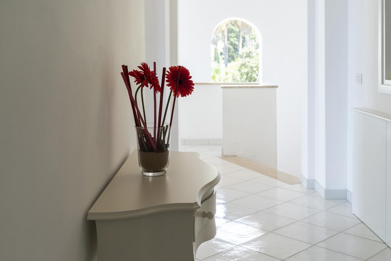 Residenza D'Epoca Olimpia Hotell Santa Maria di Castellabate Eksteriør bilde