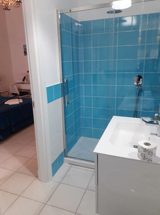 Residenza D'Epoca Olimpia Hotell Santa Maria di Castellabate Eksteriør bilde