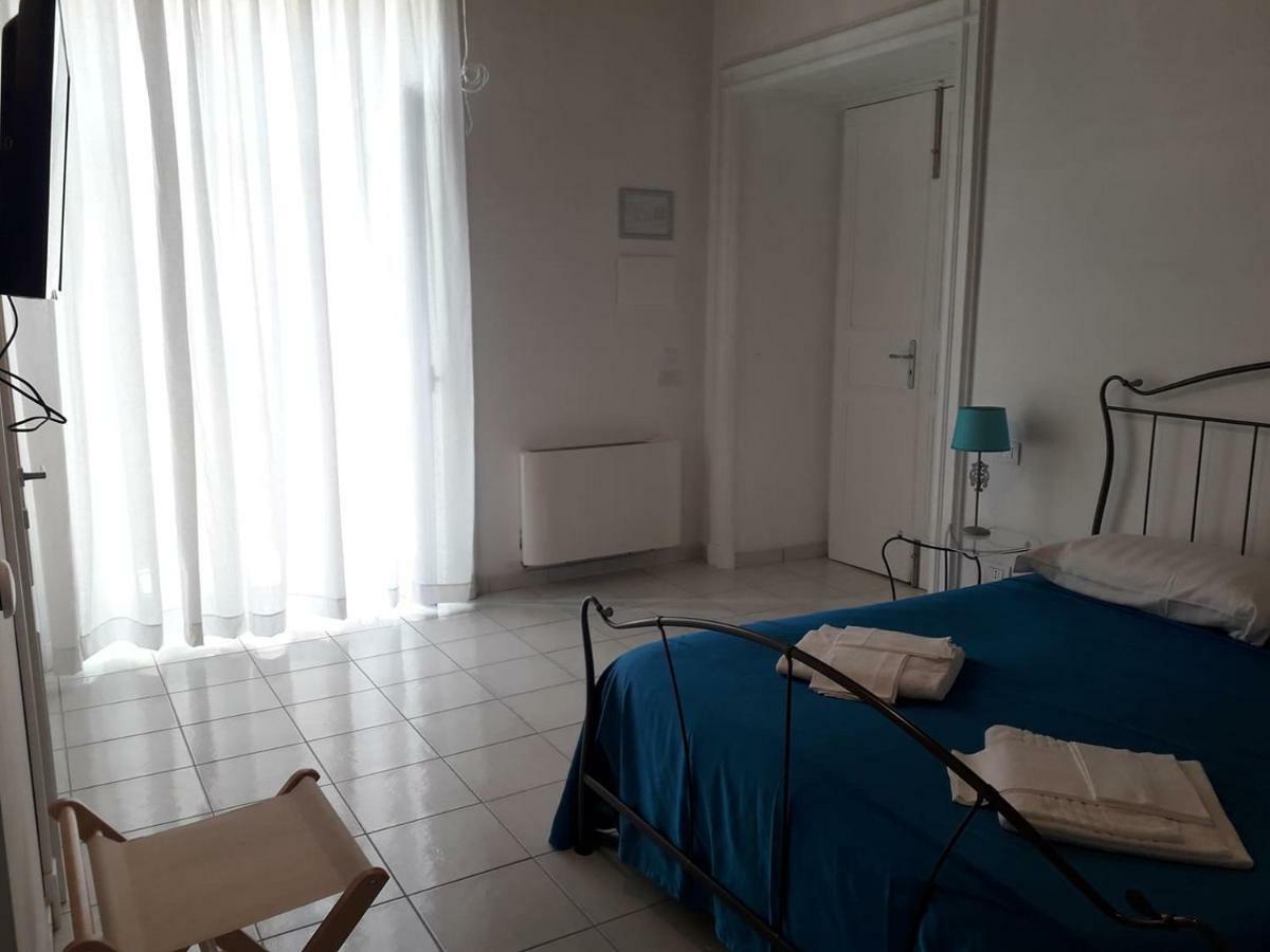 Residenza D'Epoca Olimpia Hotell Santa Maria di Castellabate Eksteriør bilde
